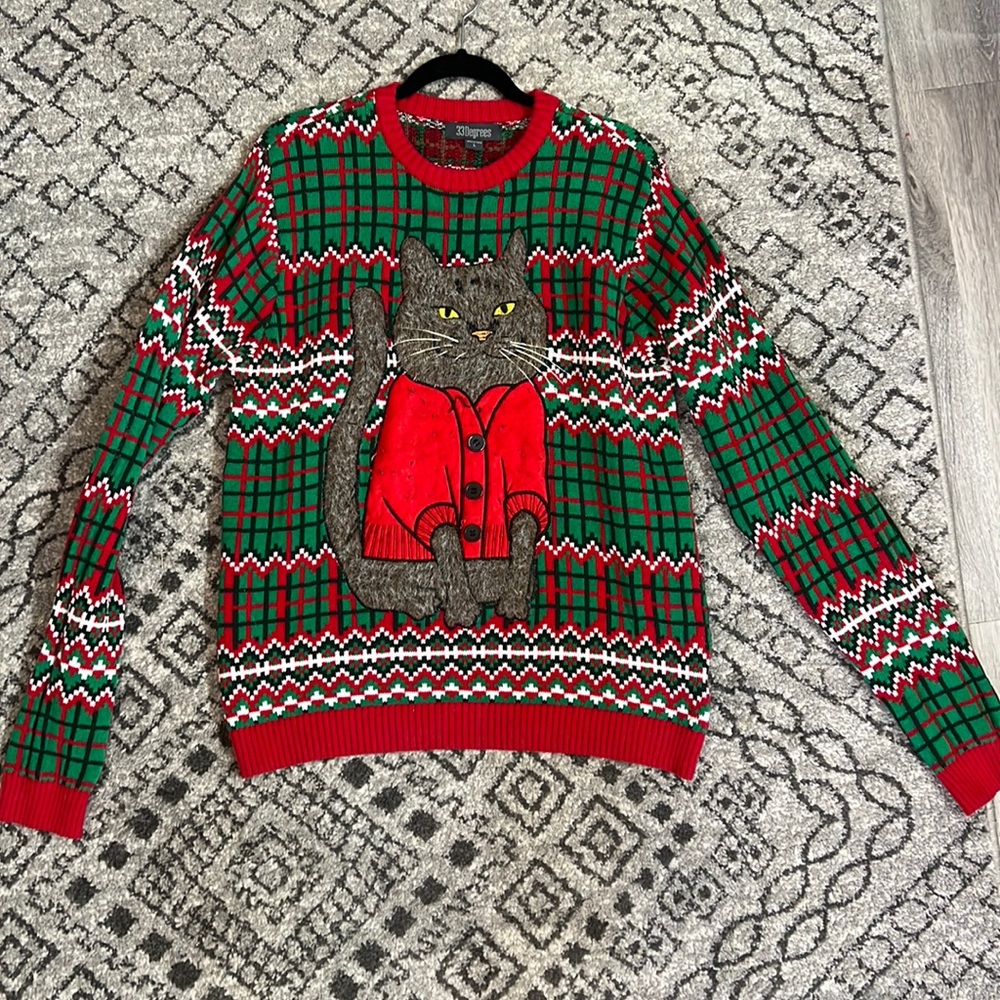 Ugly Christmas Sweater